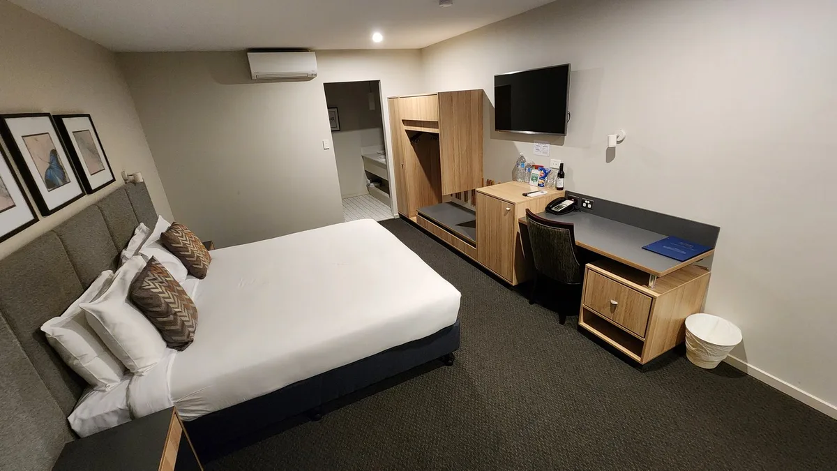 Brisbane International Virginia — 5
