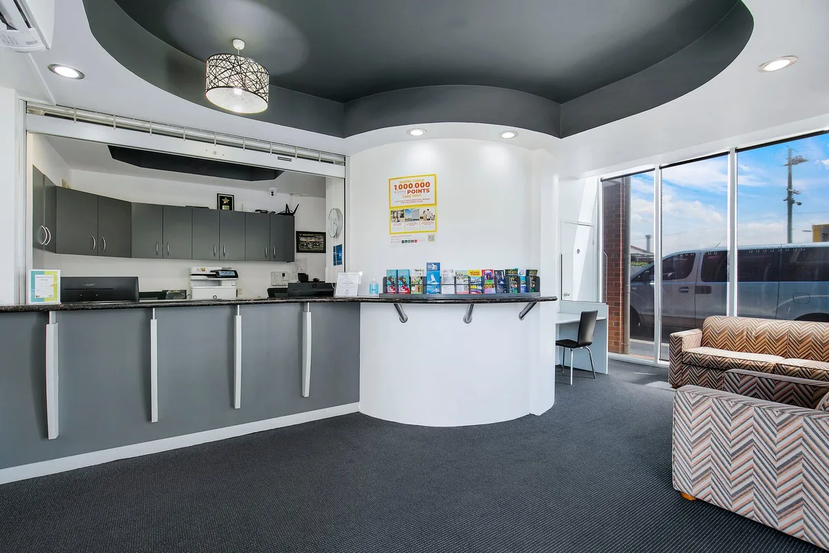 Comfort Inn & Apartments Northgate Airport — 2