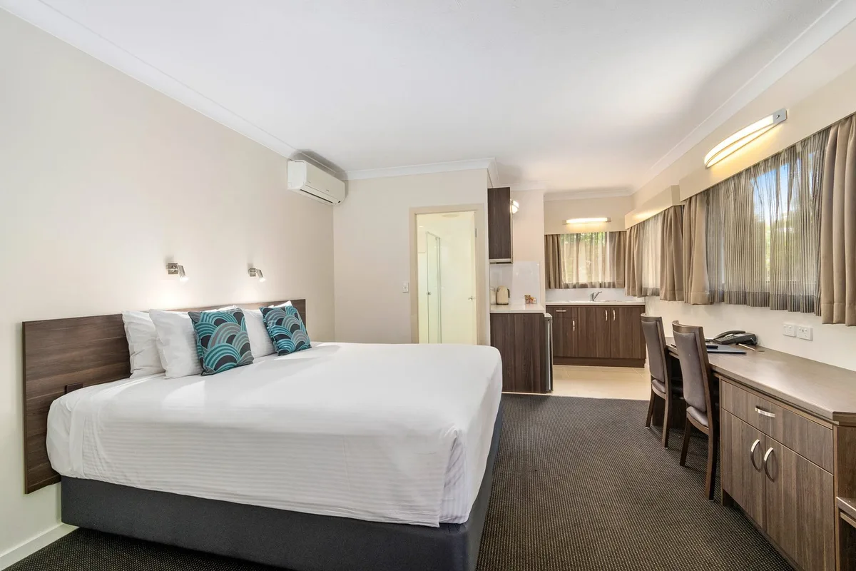 Comfort Inn & Apartments Northgate Airport — 3