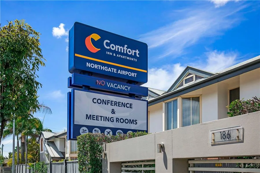 Comfort Inn & Apartments Northgate Airport — 4