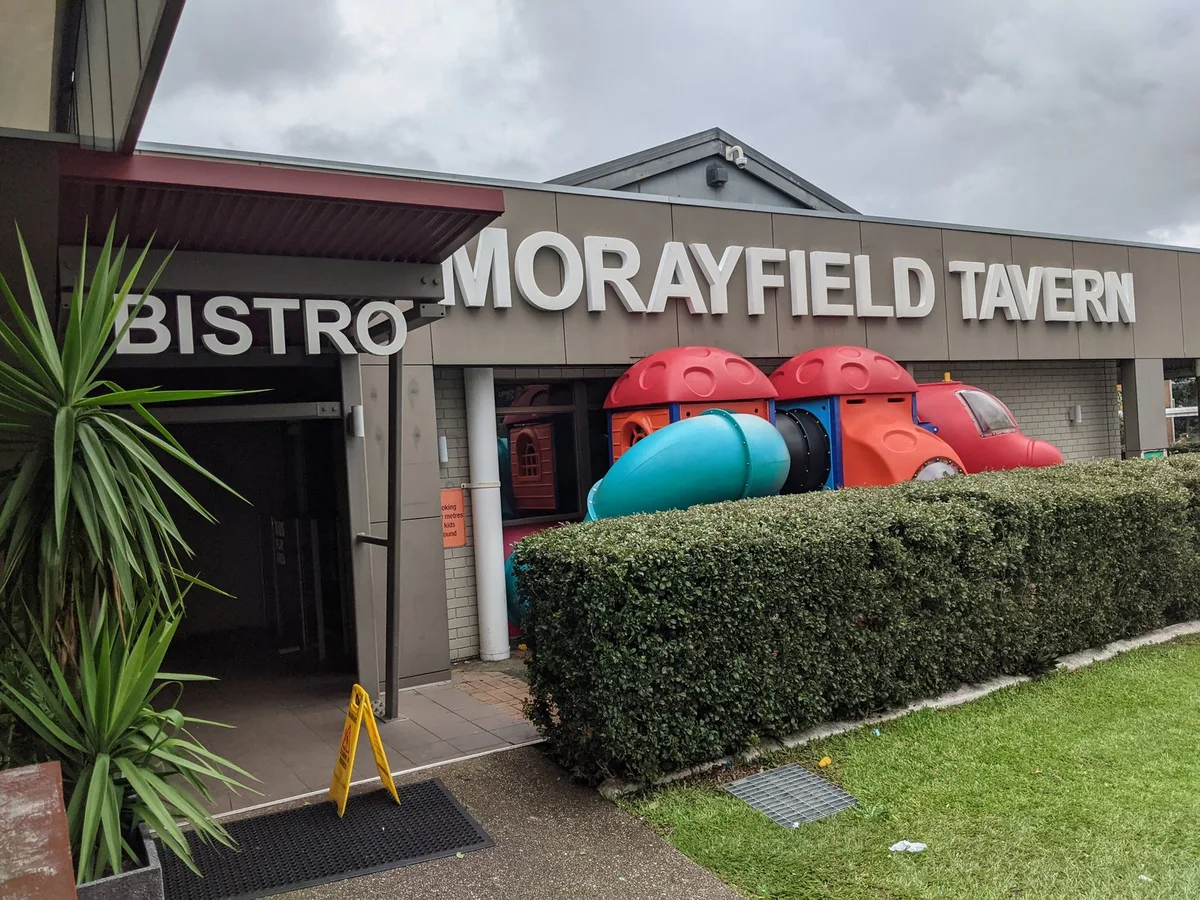 Morayfield Tavern — 2