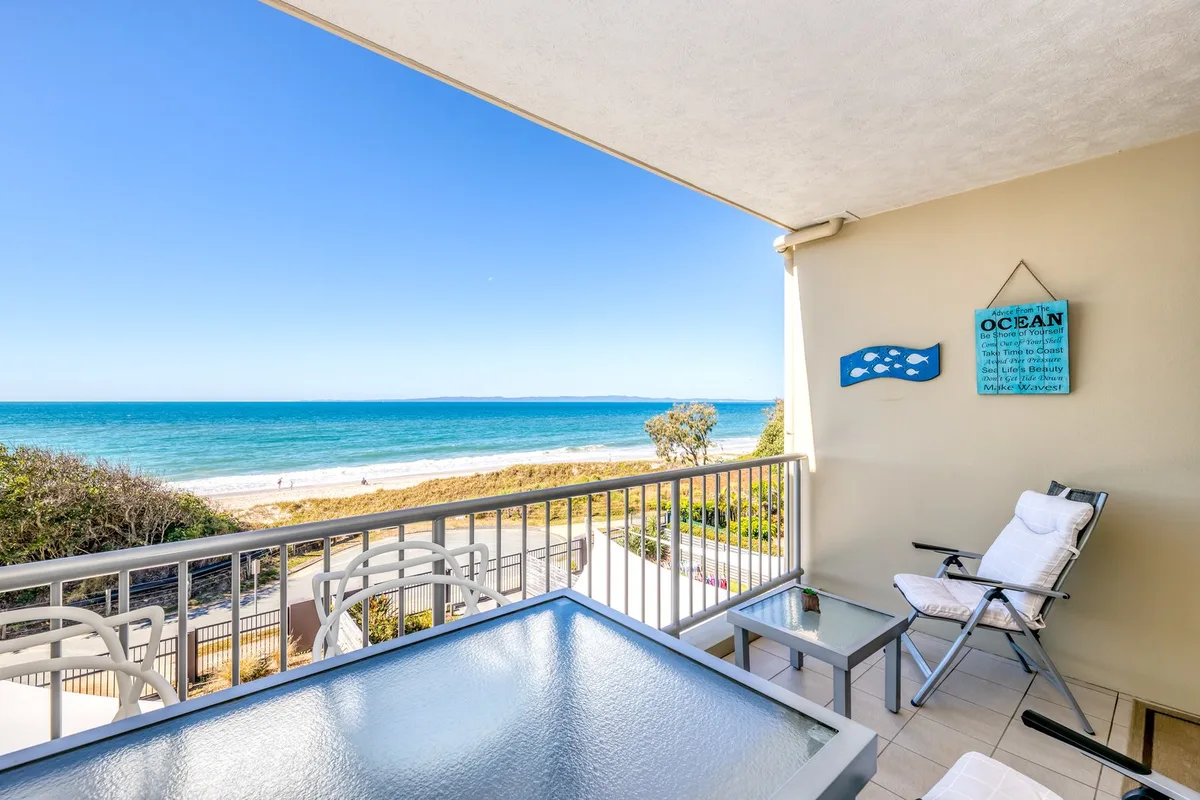 On The Beach Resort Bribie Island