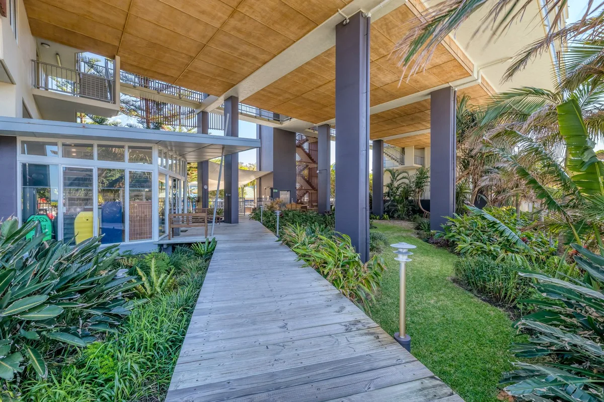On The Beach Resort Bribie Island — 2