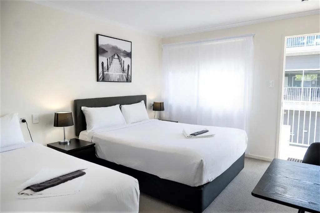 Petrie Mill Motel