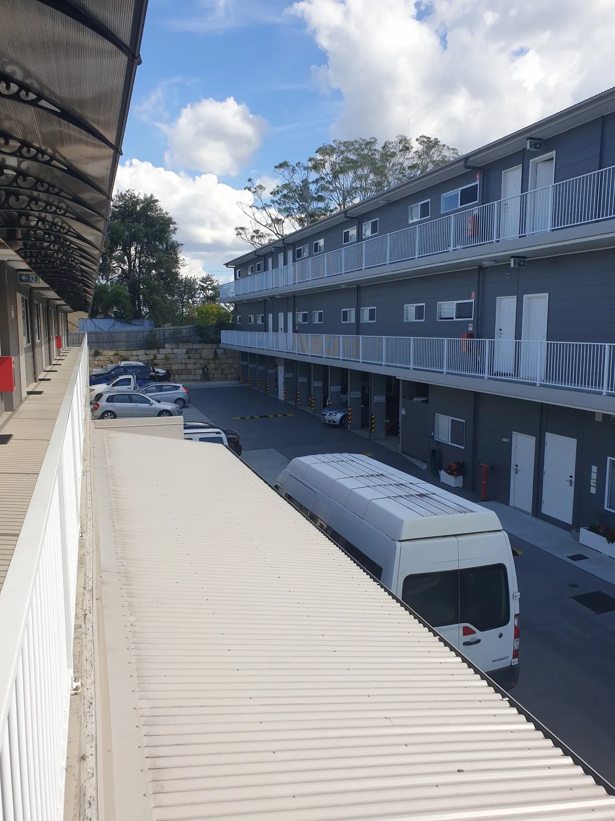 Petrie Mill Motel — 4