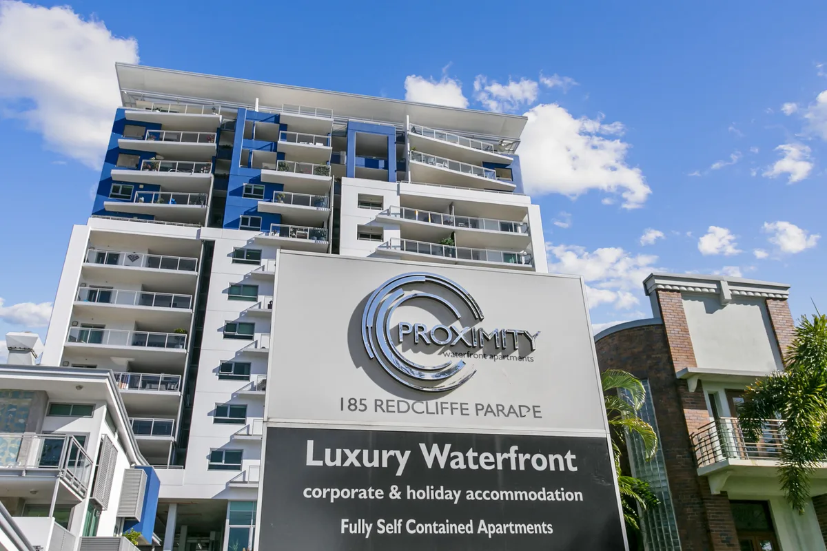 Proximity Waterfront Apartments — 4