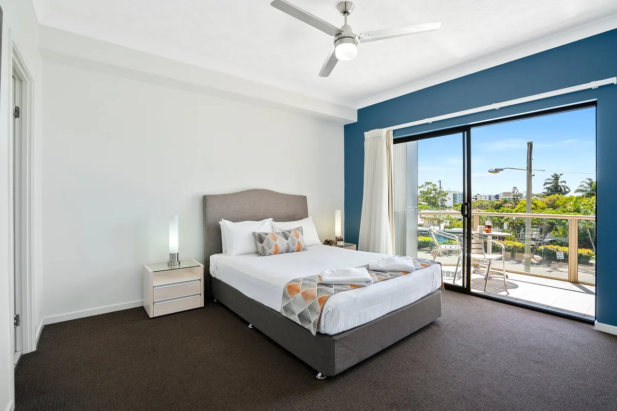 Redcliffe Accommodation - LaVida on Anzac