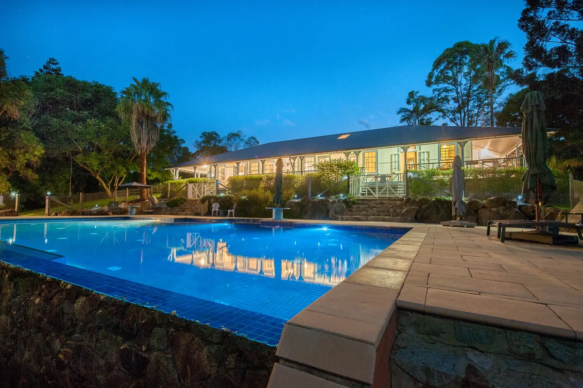 Samford Lakes Rural Accommodation