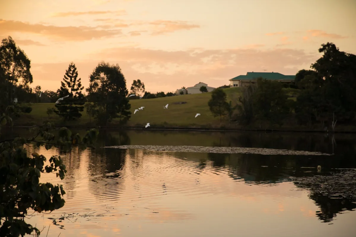 Samford Lakes Rural Accommodation — 2
