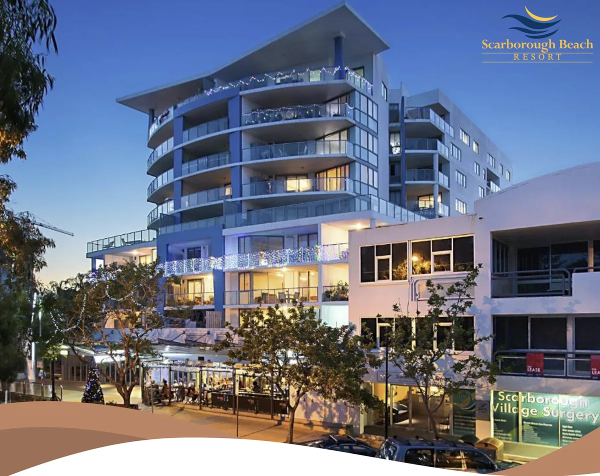 Scarborough Beach Resort QLD — 3
