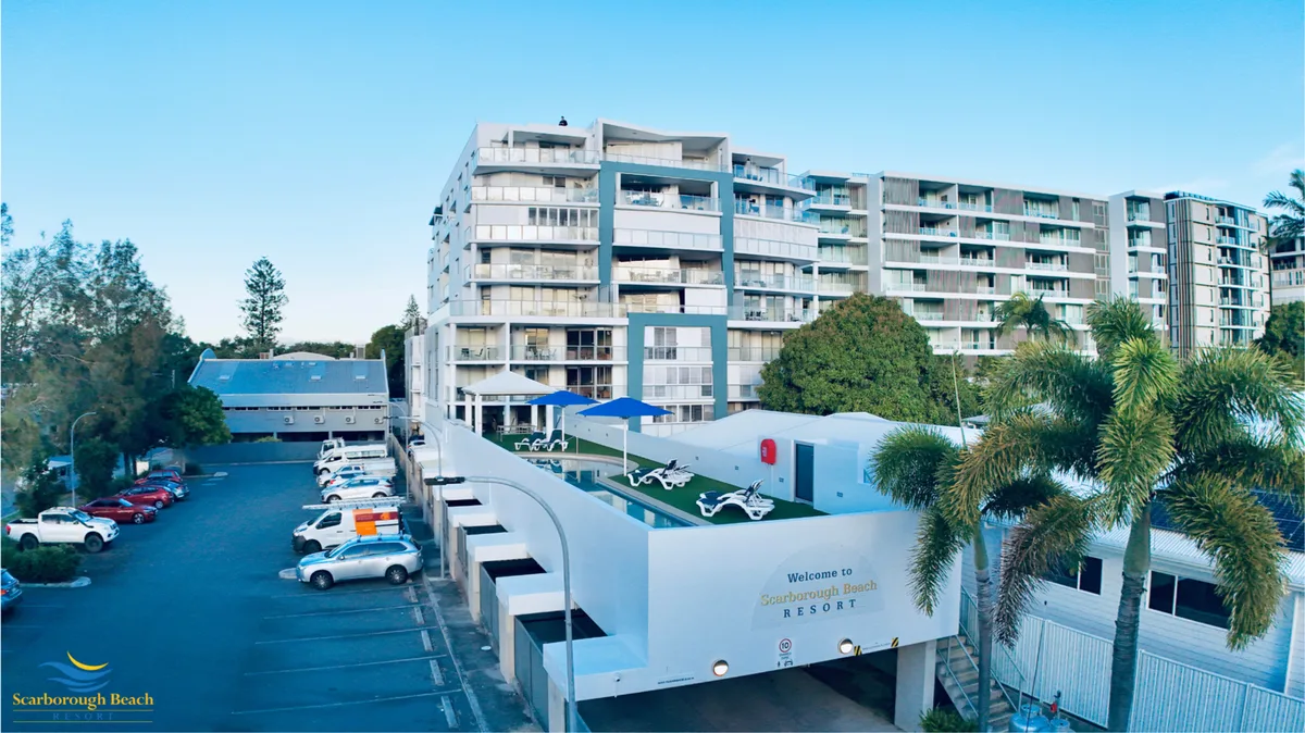 Scarborough Beach Resort QLD — 5