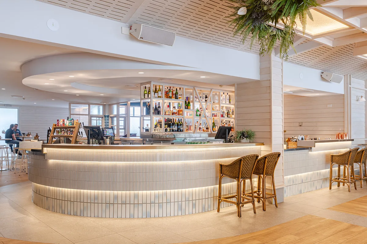The Full Moon Hotel — 2