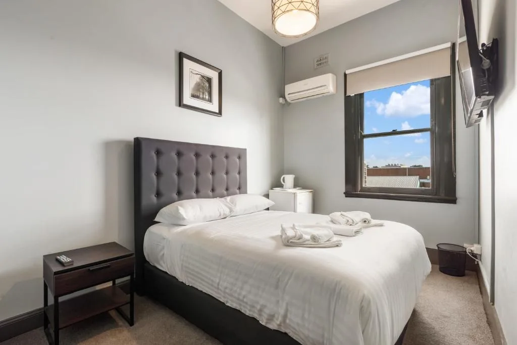 The Great Western Hotel — 2