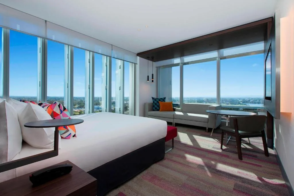 Aloft by Marriott Perth — 2