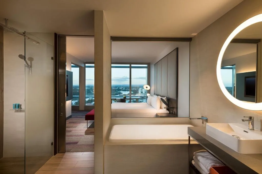 Aloft by Marriott Perth — 3