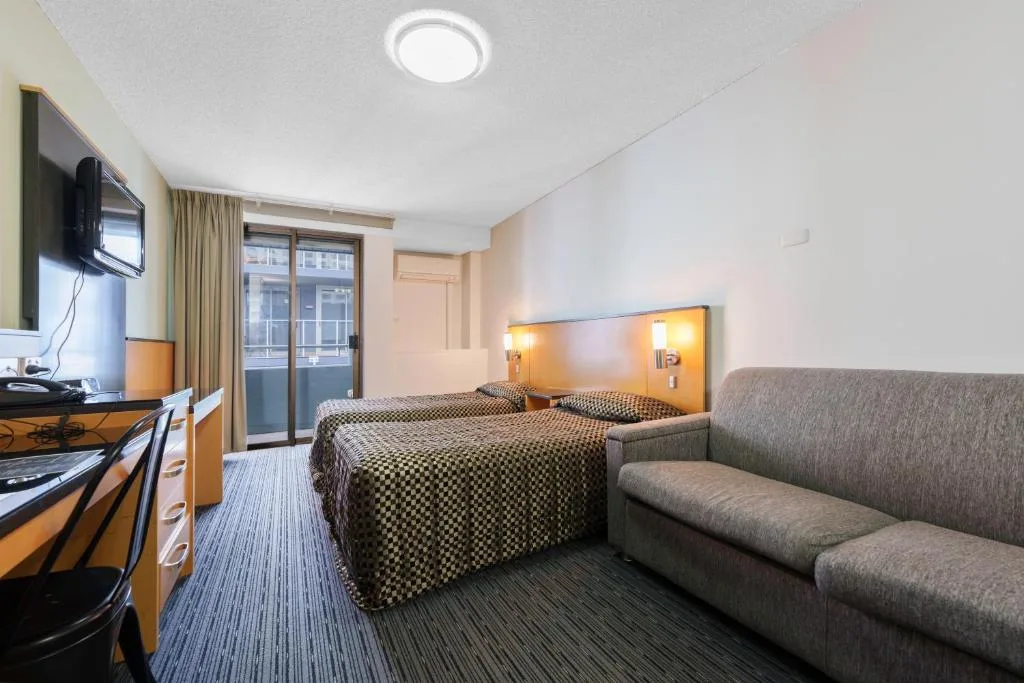 Comfort Inn & Suites Goodearth Perth — 5