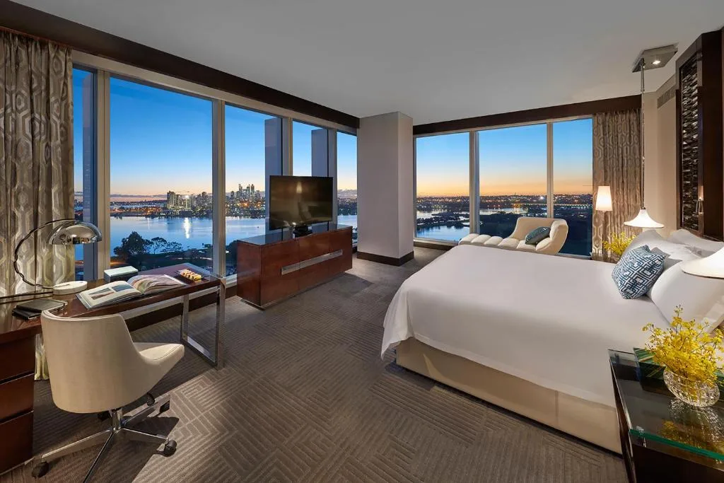 Crown Towers Perth — 2