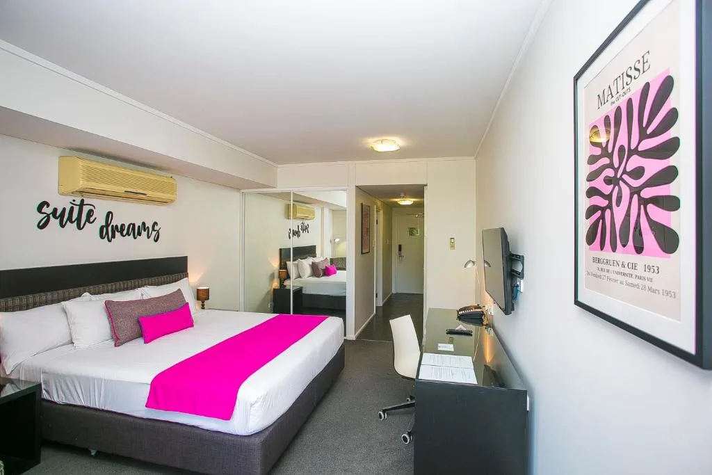 East Perth Suites Hotel — 3