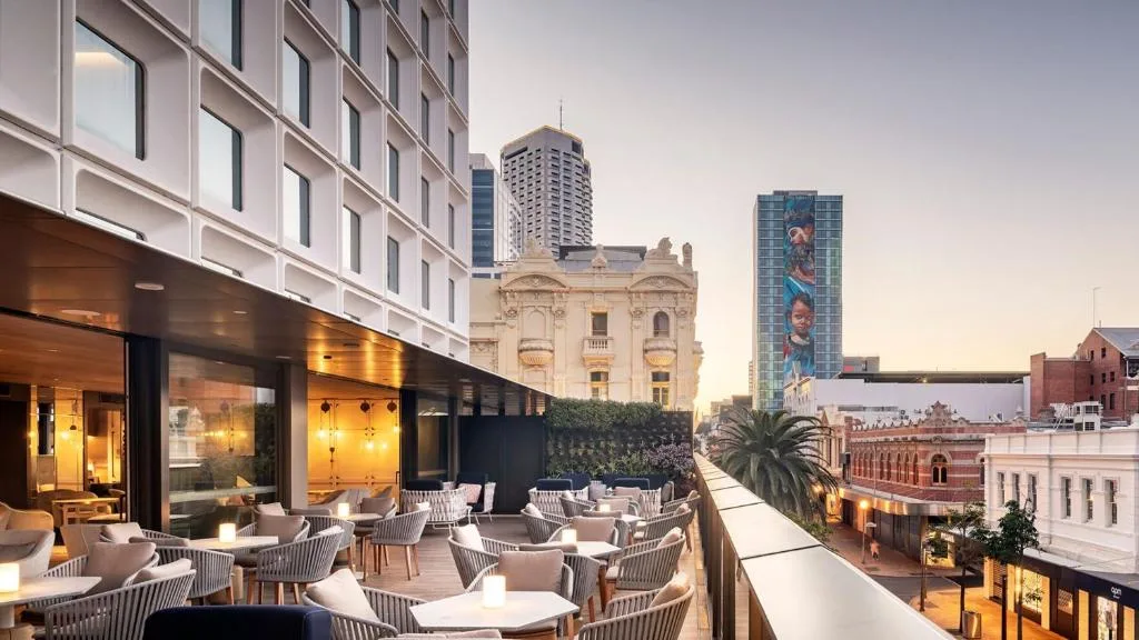 InterContinental Perth City Centre by IHG — 2