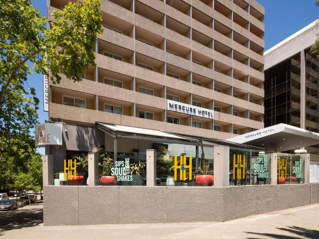 Mercure Perth On Hay — 5