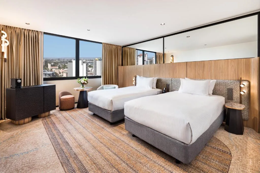 Pan Pacific Perth — 2