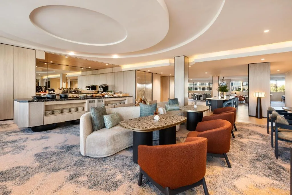 Pan Pacific Perth — 4