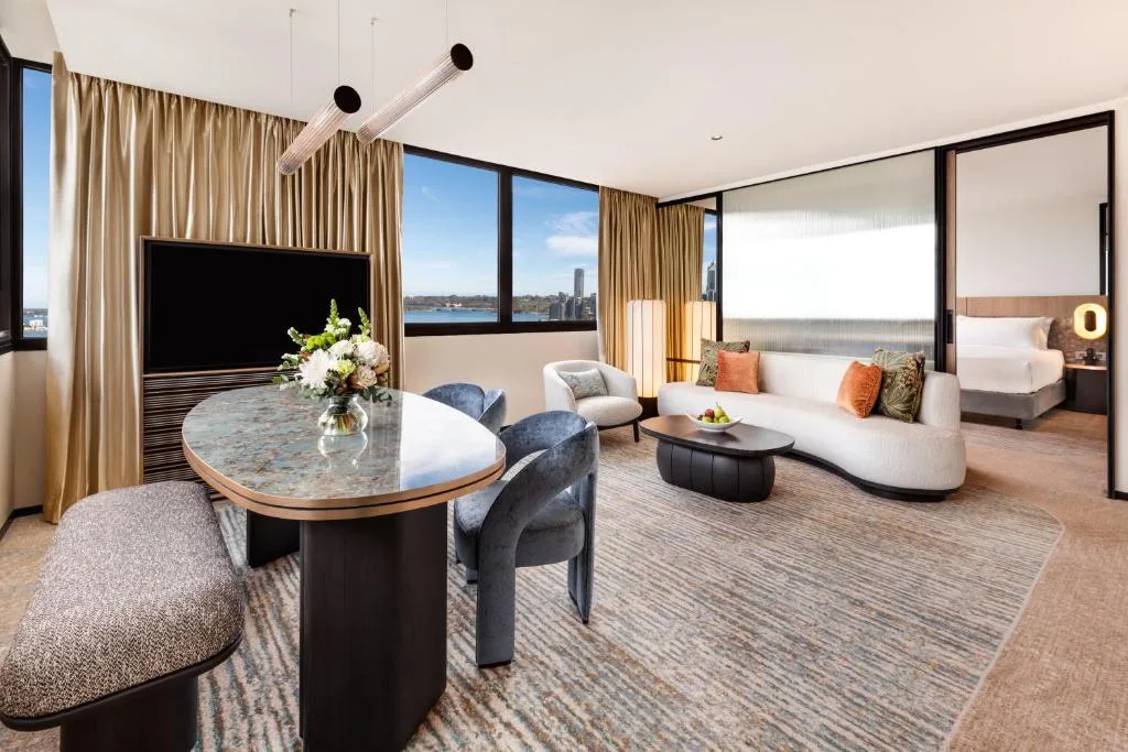 Pan Pacific Perth — 5