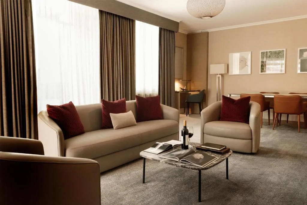 Parmelia Hilton Perth — 2