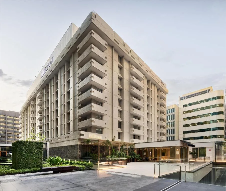 Parmelia Hilton Perth — 5