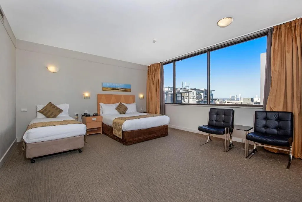 Quality Hotel Ambassador Perth — 2