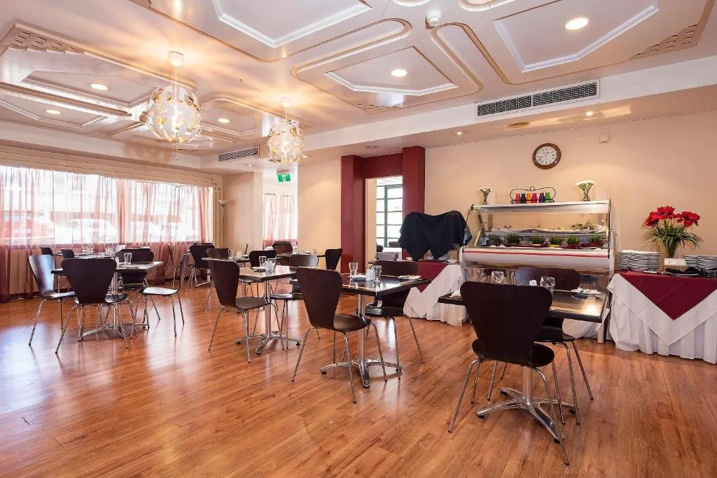 Quality Hotel Ambassador Perth — 4