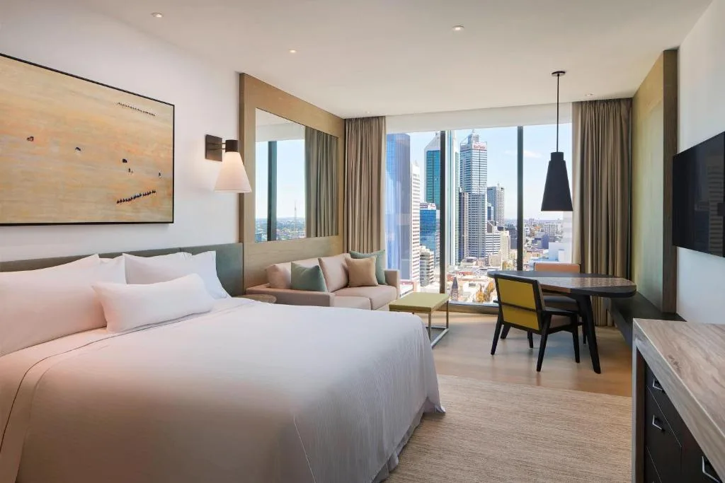 The Westin Perth — 2