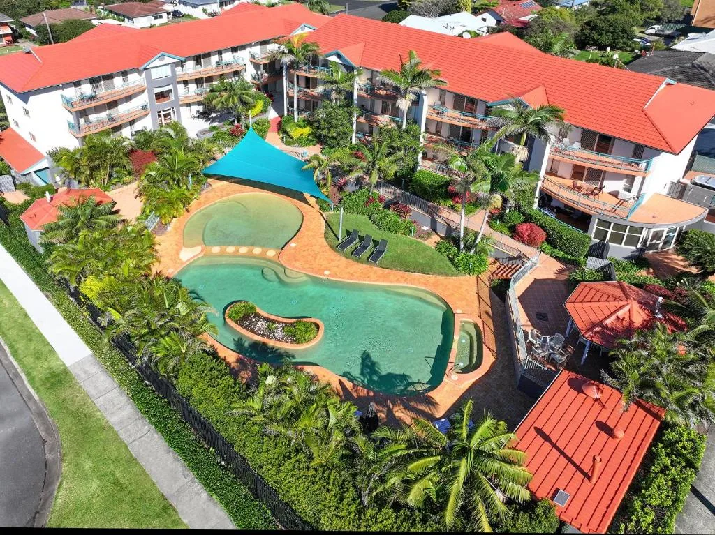 Beachcomber Resort Port Macquarie
