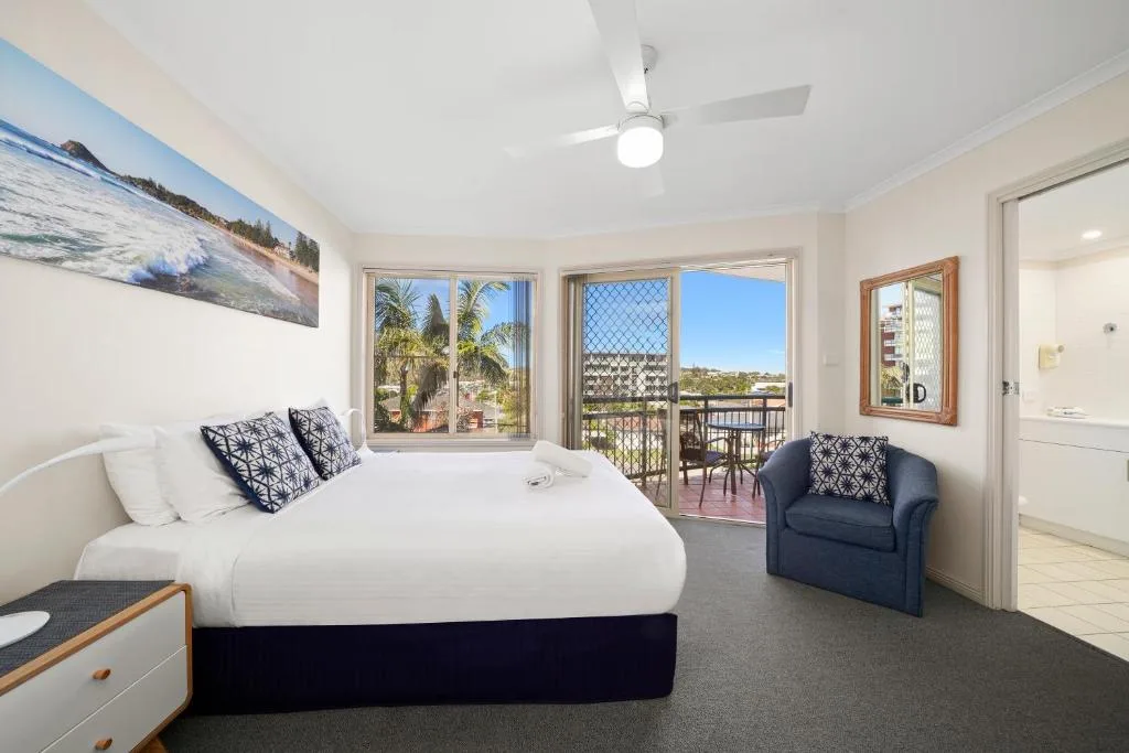 Beachcomber Resort Port Macquarie — 2