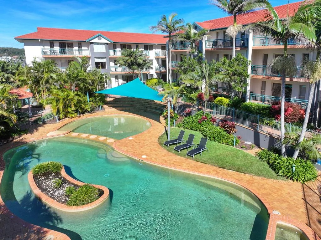 Beachcomber Resort Port Macquarie — 4