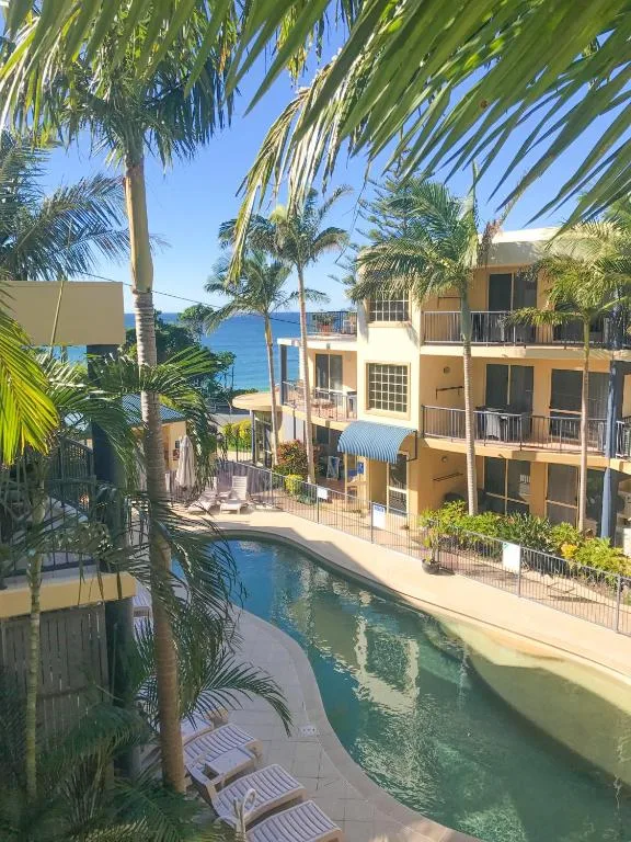 Beachside Holiday Apartments — 4