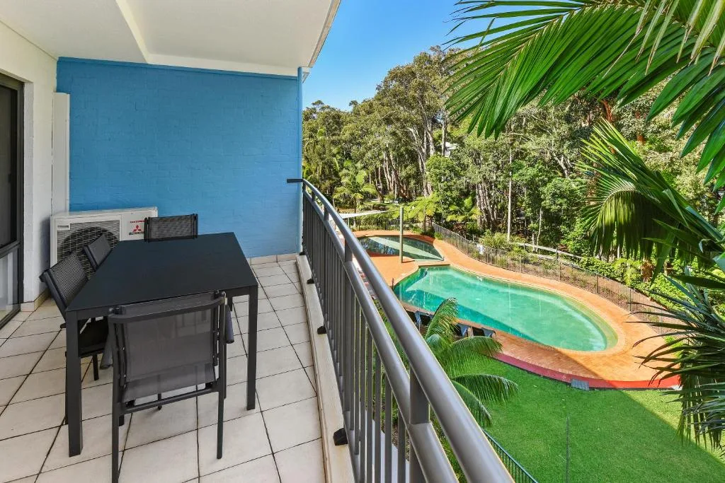 Flynns Beach Resort — 2