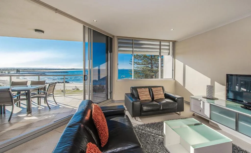 Sandcastle Apartments — 4