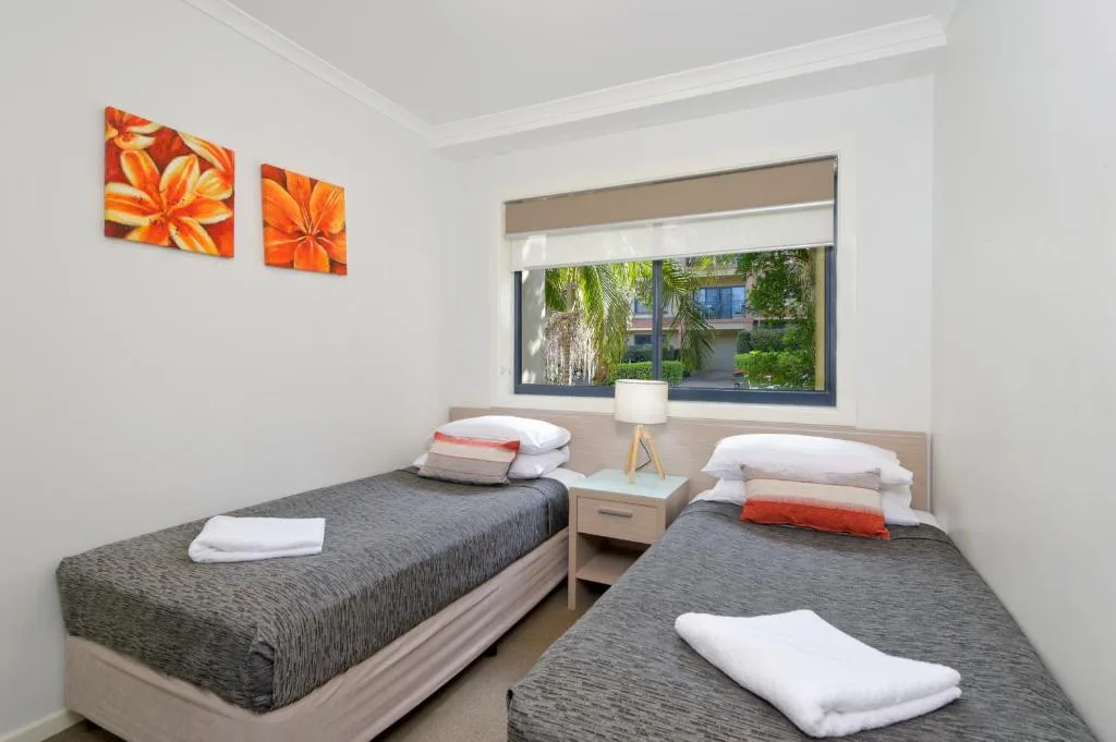 South Pacific Apartments Port Macquarie — 2