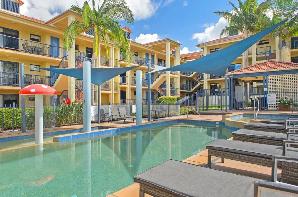 South Pacific Apartments Port Macquarie — 4
