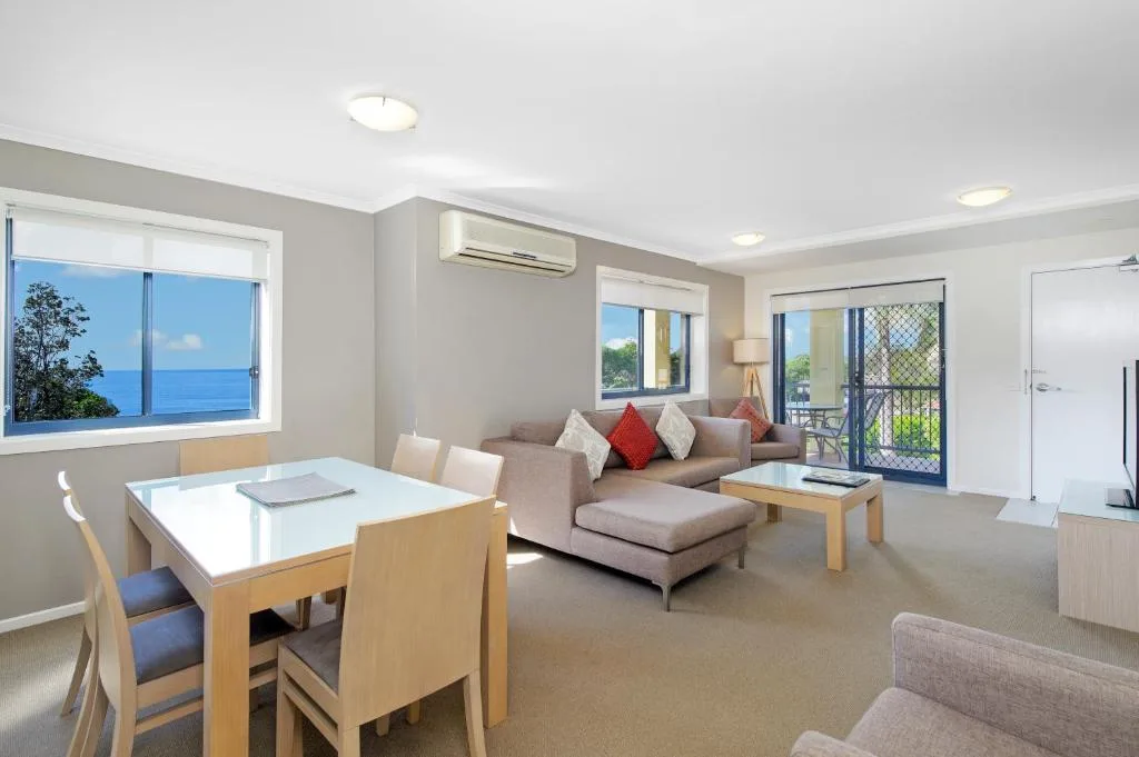 South Pacific Apartments Port Macquarie — 5