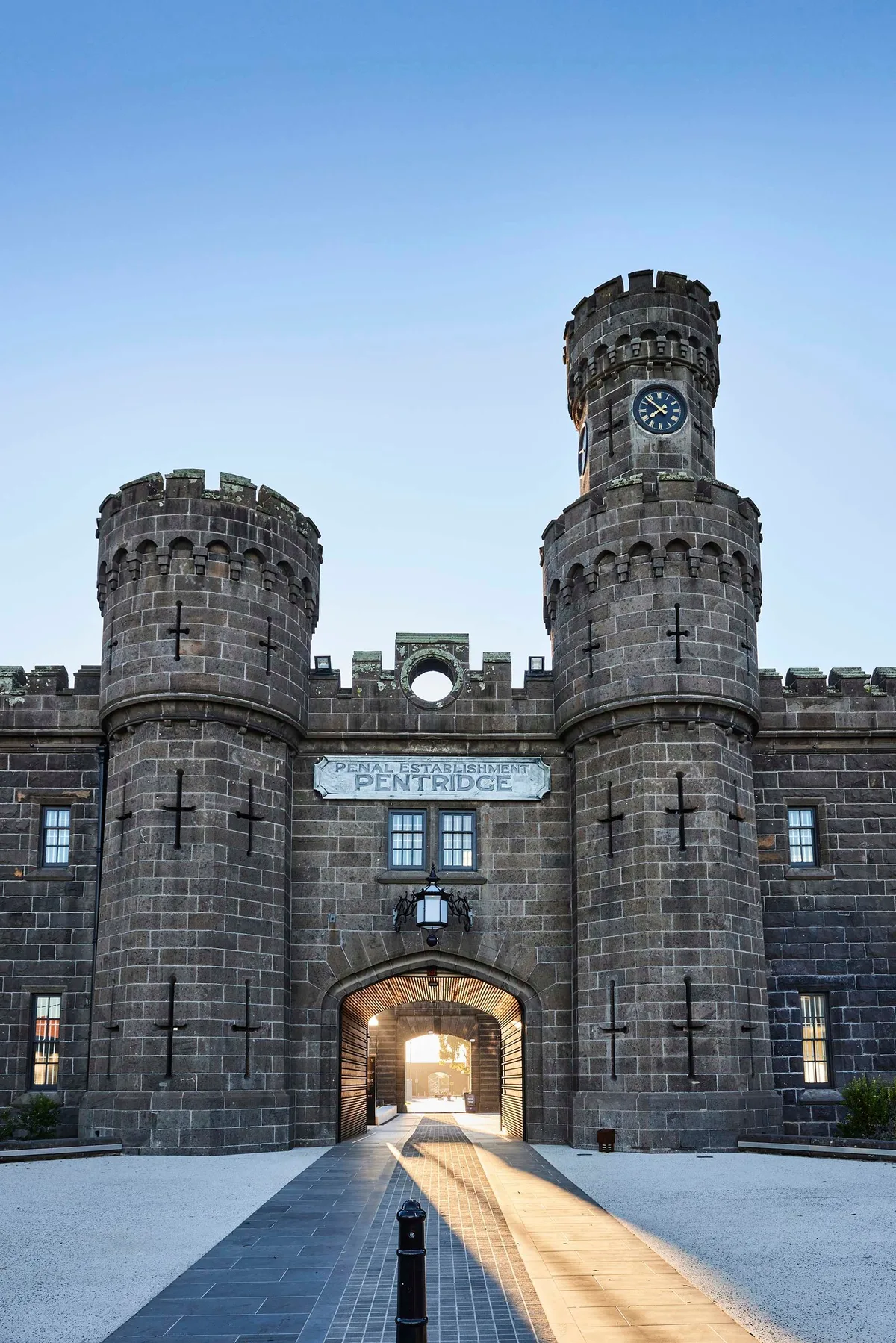 Adina Pentridge Melbourne — 2