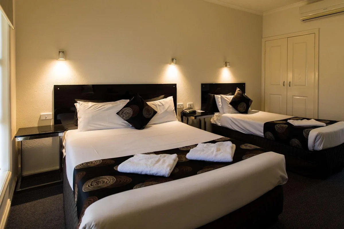 Best Western Mill Park Motel & Conference Centre