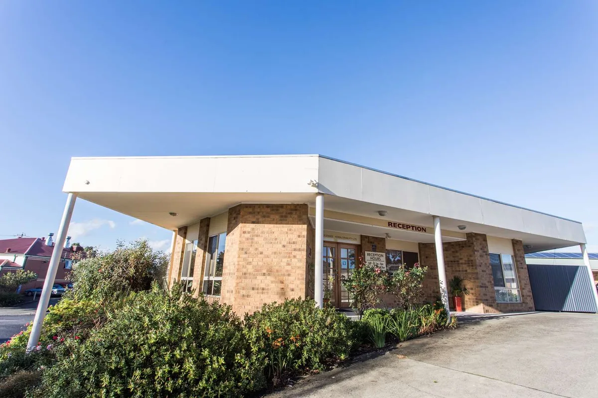 Best Western Mill Park Motel & Conference Centre — 3