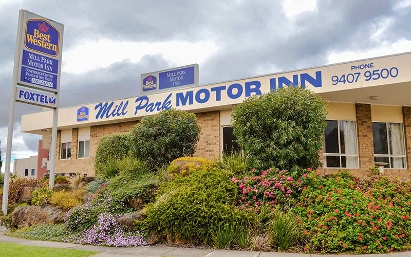 Best Western Mill Park Motel & Conference Centre — 5