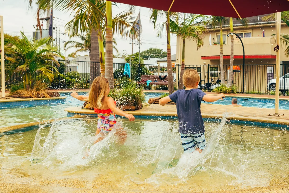BIG4 Melbourne Holiday Park — 2
