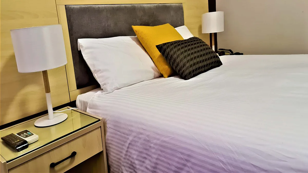 Brunswick Tower Hotel — 3