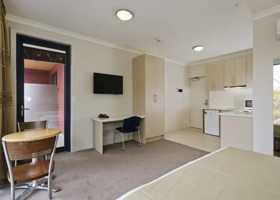 Carlton Lygon Lodge — 2
