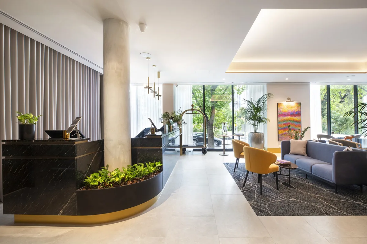 Crowne Plaza Melbourne Carlton by IHG — 2