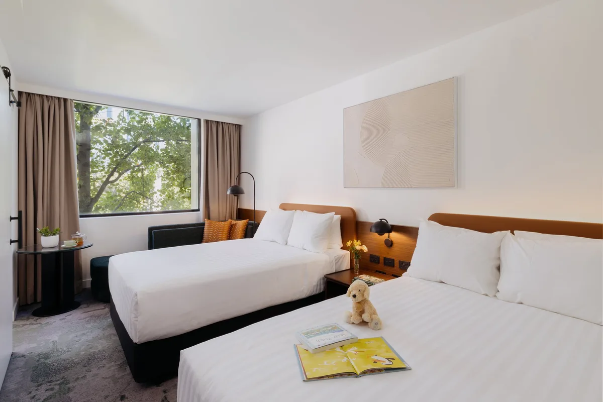 Crowne Plaza Melbourne Carlton by IHG — 3